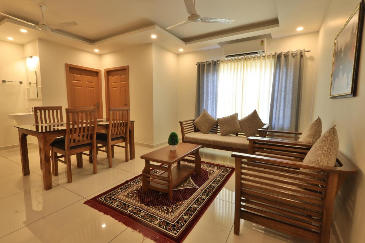 Castle Brook Residential Homestay ثيروفالّا المظهر الخارجي الصورة