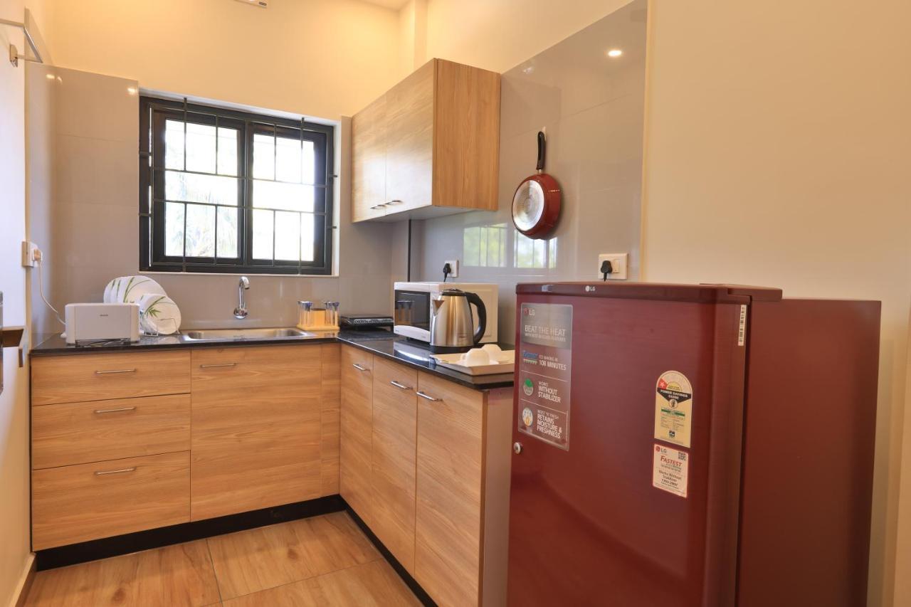 Castle Brook Residential Homestay ثيروفالّا المظهر الخارجي الصورة