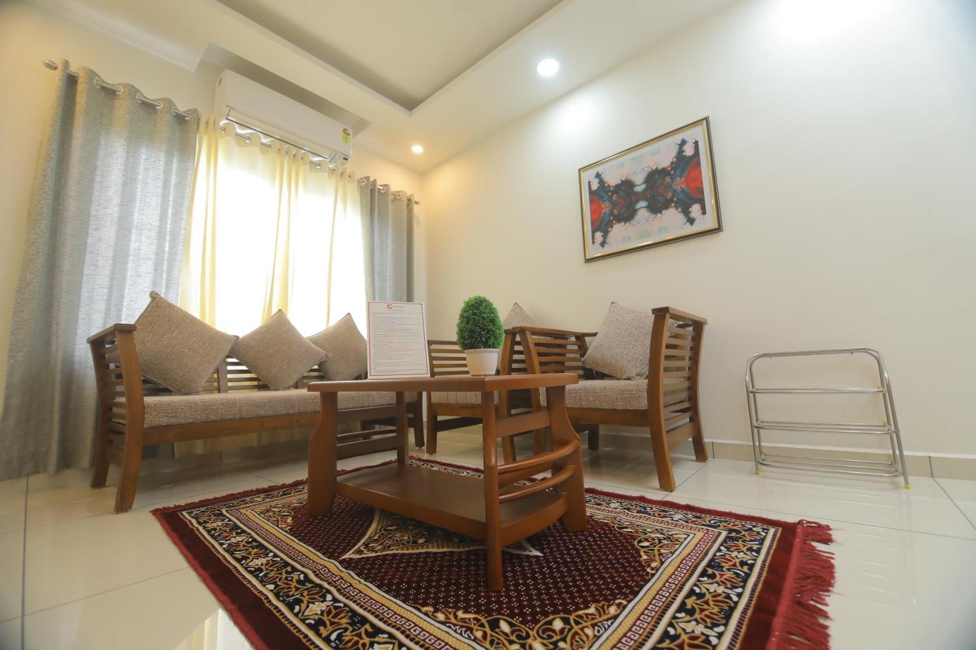 Castle Brook Residential Homestay ثيروفالّا المظهر الخارجي الصورة
