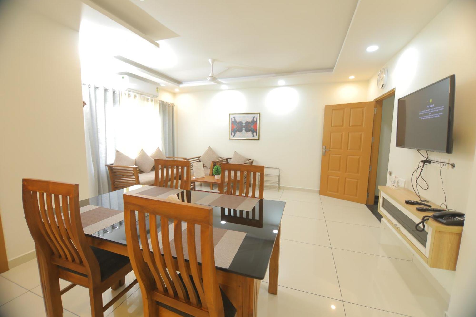 Castle Brook Residential Homestay ثيروفالّا المظهر الخارجي الصورة